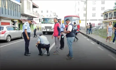 Accident fatal à Bell-Village : le conducteur retourne sur les lieux du drame