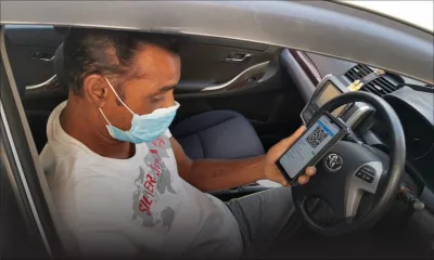 Work Access Permit : un taximan se plaint que ses déplacements soient « limités »