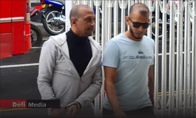 Le chauffeur de Vimen Sabapati libéré sous caution