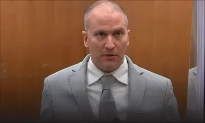 Le policier qui a tué George Floyd condamné à 21 ans de prison par la justice fédérale