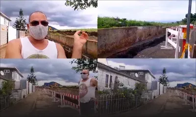 Chebel : des drains bouchés importunent des habitants