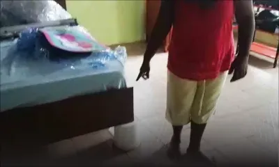 À Chebel : « Monn bizin met mo lili lor hauteur », dit une habitante