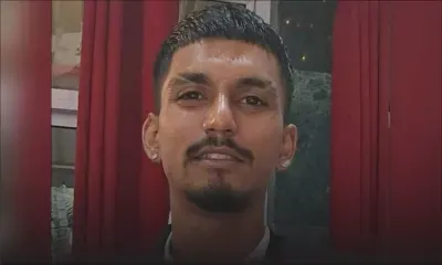 À Surinam : Cheetraj Poontah, 24 ans, prisonnier de son véhicule, meurt brûlé après un accident