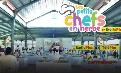 Les Petits Chefs en herbe : huit candidats qualifiés pour le prochain tour