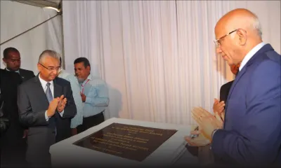 Le chef juge Kheshoe Parsad Matadeen : «Il y a des procès inutiles»