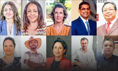 Qualité de vie et développement durable : des chefs d’entreprise livrent leur vision pour l’avenir du pays 