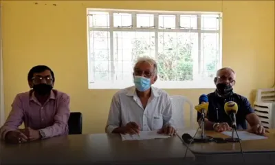 Achat de molnupiravir : Kailesh Jagutpal doit partir dit l'Acim