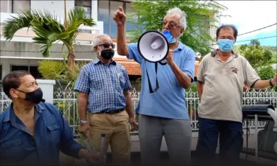 Protestation contre la hausse des prix des carburants : « Un rallye symbolique », dit Chellum