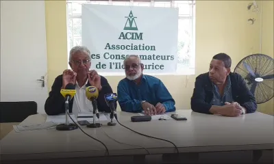 Chellum : «Les prix des carburants auraient dû tourner autour de Rs 54»