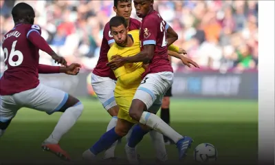 Premier League : les Blues butent sur un os