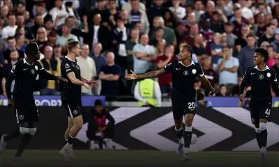 Angleterre : Chelsea lance sa machine à buts contre West Ham 