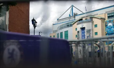 Foot: le gouvernement britannique autorise la vente de Chelsea 