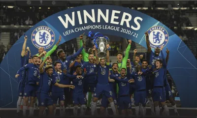C1: Chelsea et Tuchel sacrés, dur apprentissage pour Manchester City