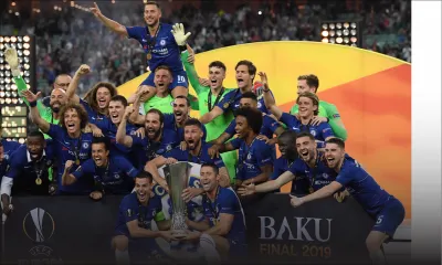  Hazard coule Arsenal et offre à Chelsea sa 2e Ligue Europa