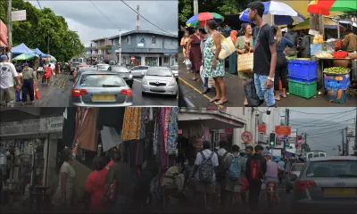 Jours de foire : dans la jungle routière de Chemin-Grenier…