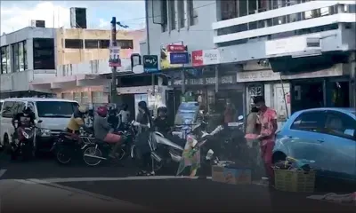 Port-Louis : Route des Pamplemousses ne connaît pas le confinement