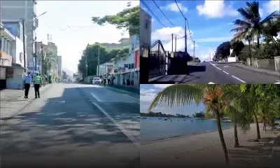 Pas d'ombre au confinement ce dimanche