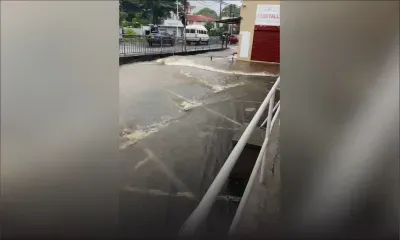 Pluies torrentielles : attention aux accumulations d’eau à Candos !
