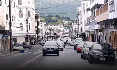 Covid-19 / Confinement : à la route des Pamplemousses ce samedi après-midi