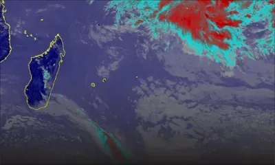 Météo : une dépression tropicale en formation pourrait devenir une tempête modérée
