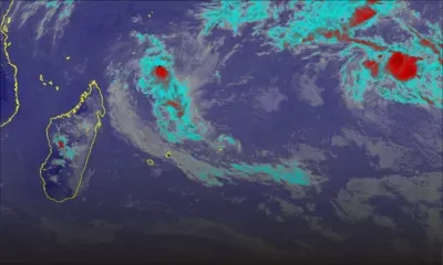 Cyclone Chenge : des mesures préventives en place à Agaléga