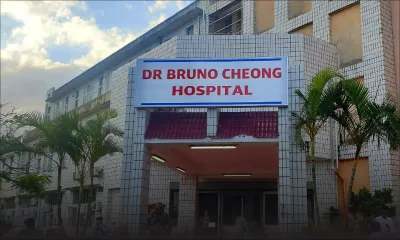 Flacq : un motocycliste aux soins intensifs après un accident