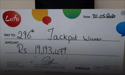 Loto : une habitante des Plaines-Wilhems remporte Rs 19,1 millions
