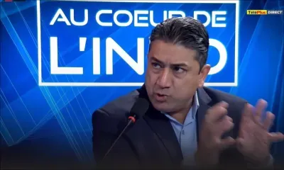[Exclusivité RadioPlus] Sherry Singh : «J’ai démissionné à la suite de mon refus d’exécuter un ordre de Pravind Jugnauth»