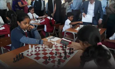 Pédagogie : le jeu d’échecs fait son entrée dans les écoles primaires 