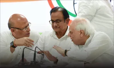 4 Minutes aux 4 Coins du Monde : spectaculaire arrestation de l'ex-ministre des Finances de l'Inde