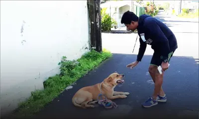 Gaëtan sur le confinement : «Explik mwa kuma enn lisyen konpran et zot, (dimoun) pa pe konpran»