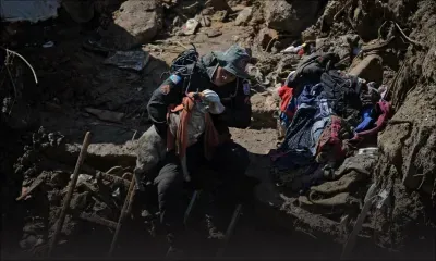 Brésil: le bilan des inondations de Petropolis passe à 104 morts