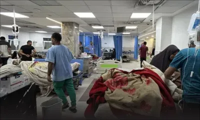Gaza : 5 bébés prématurés sont morts à l'hôpital al-Chifa
