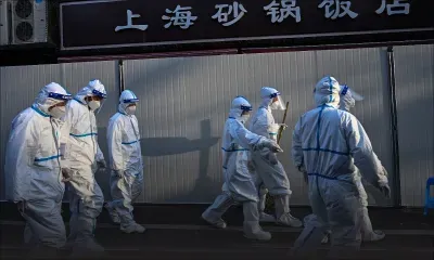 La Chine veut libérer des lits face à une flambée d'Omicron