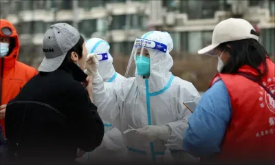 Covid : la Chine confine une ville de 9 millions d'habitants