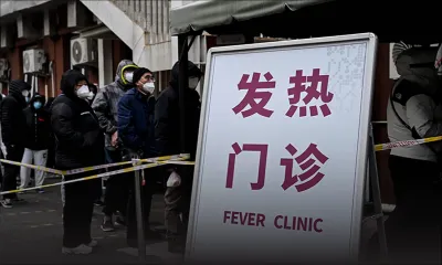 En Chine, fin de l'appli anti-Covid de traçage des déplacements