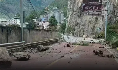 Séisme en Chine: le bilan passe à 21 morts