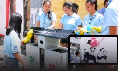 Fête du Printemps : Chinatown en mode nettoyage 