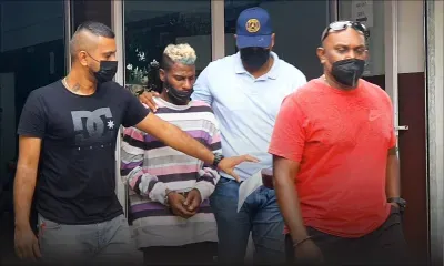 Parricide : Kevin Chinarassen en cour sous une charge provisoire de meurtre