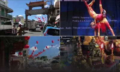 Chinatown en fête ce week-end 