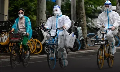 Chine : il floue les règles anti-Covid, des milliers d'habitants confinés