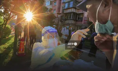 Covid: la Chine confine une ville de plus de 20 millions d'habitants