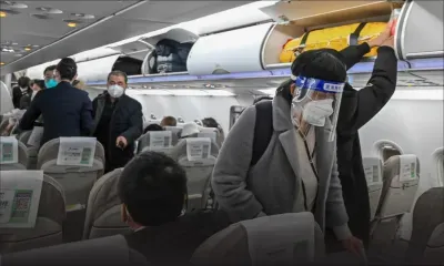 Covid-19 : l'OMS critique les données chinoises, l'UE recommande d'imposer des tests