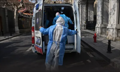 La Chine annonce son premier décès dû au coronavirus depuis huit mois