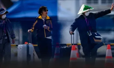 Virus: l'inquiétude monte au Japon et en Corée, optimisme en Chine