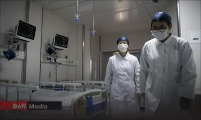 Chine: le coronavirus découvert sur du poulet brésilien