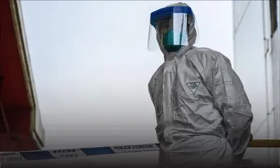 Coronavirus : plus de nouveaux cas quotidiens dans le monde qu'en Chine 