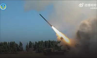 L'Australie condamne les exercices chinois "disproportionnés et déstabilisants" autour de Taïwan