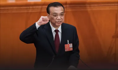 La Chine exprime ses "profondes condoléances" après le décès de l'ex-Premier ministre Li Keqiang