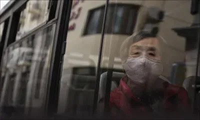 Le coronavirus fait chuter la pollution en Chine, selon des images de la Nasa